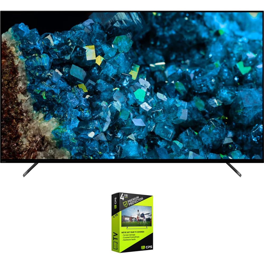 Amazon.com: Sony XR55A80L BRAVIA XR 55 Inch A80L OLED 4K HDR Smart
